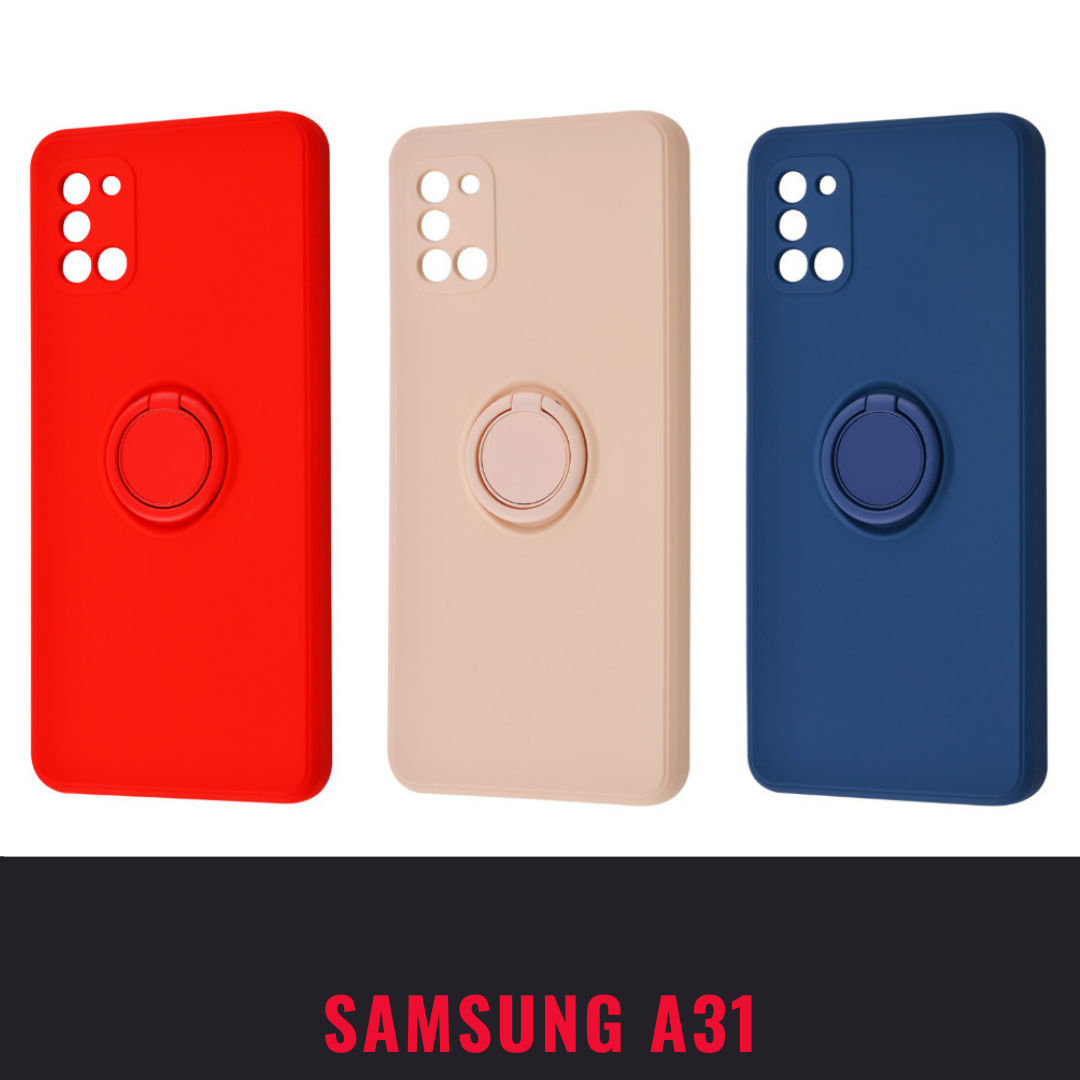 WAVE Light Color Ring Samsung Galaxy A31